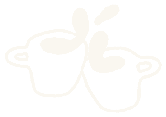 Logo NOA Café - Deux tasses